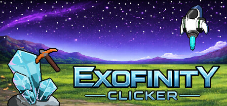 Exofinity Clicker