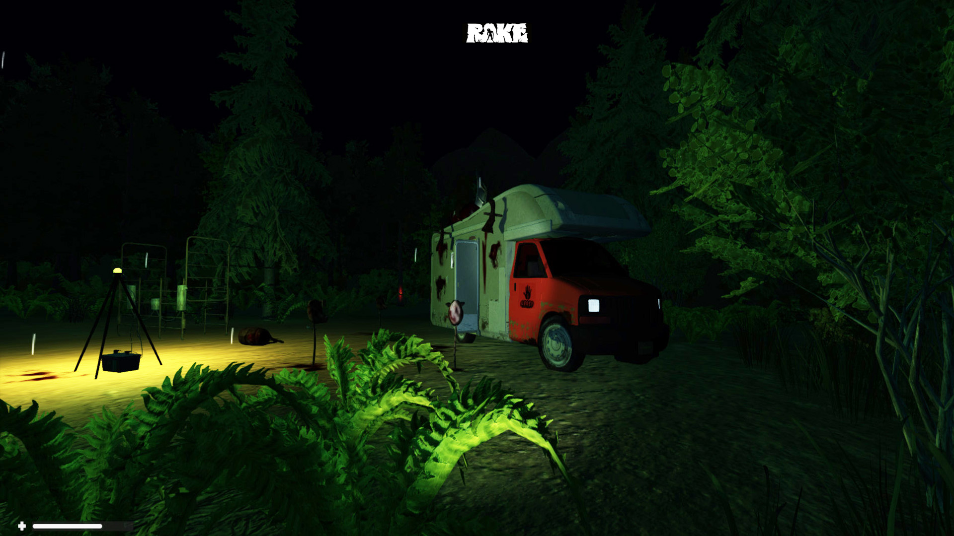 Rake screenshot 13
