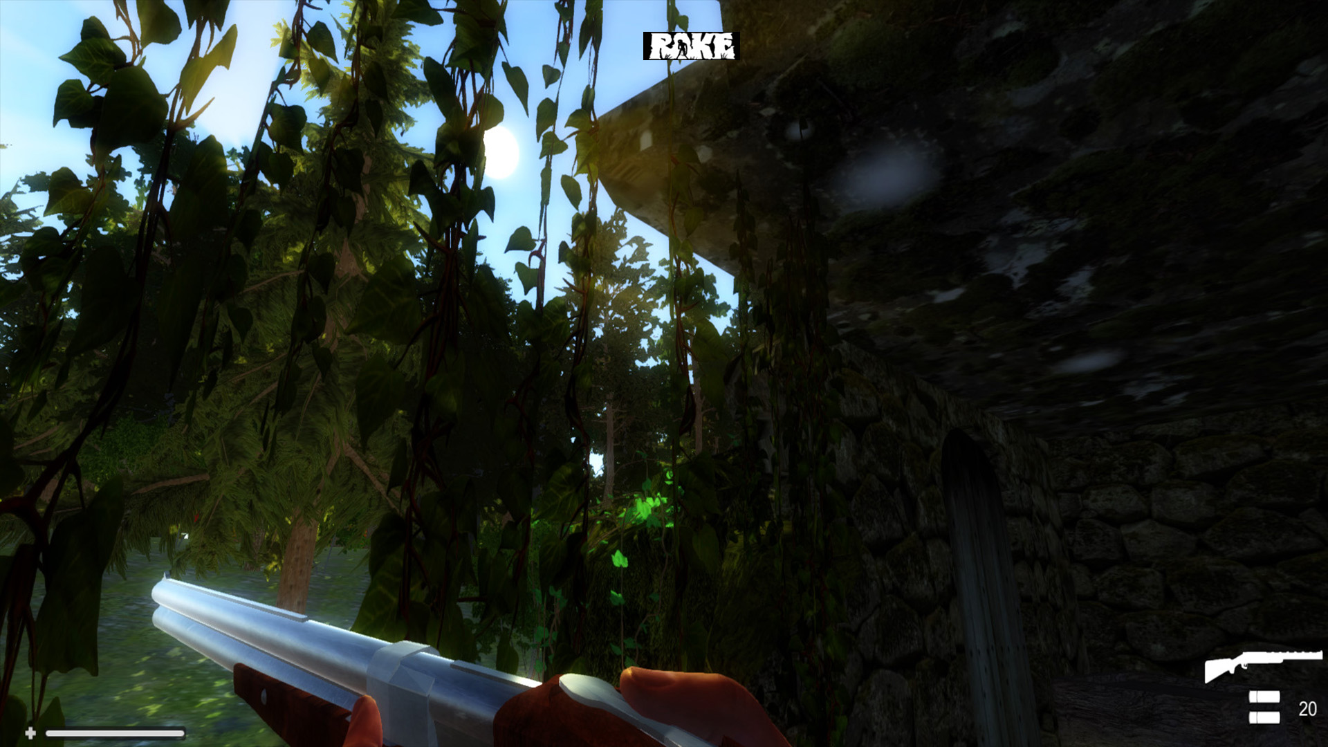 Rake screenshot 9