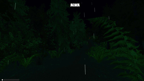 Rake screenshot