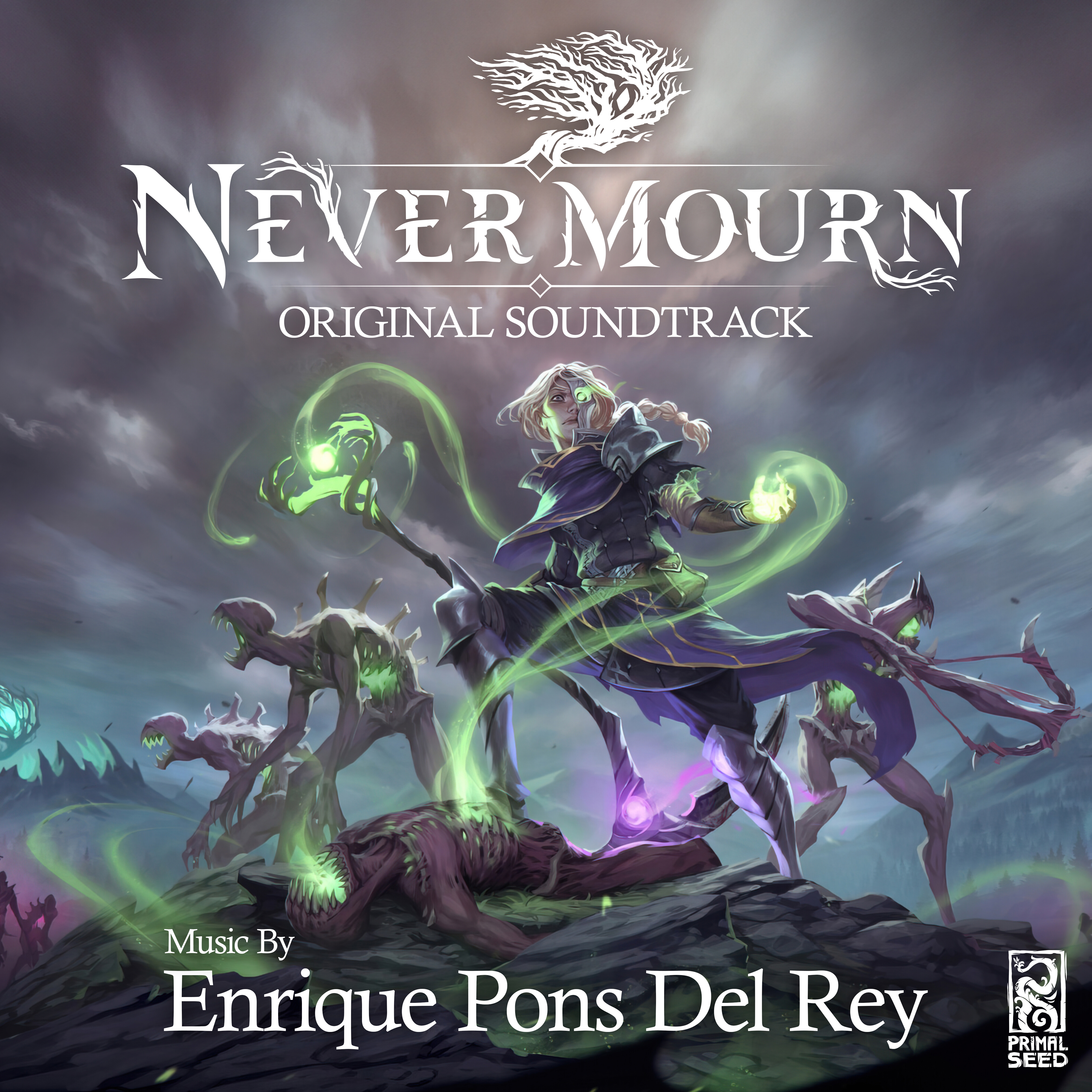 Never Mourn OST screenshot 1