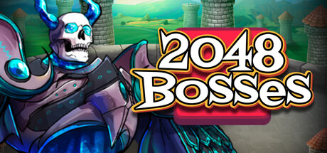 Logo of 2048 Bosses