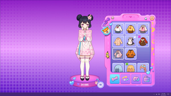 MISHA screenshot