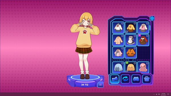 MISHA screenshot