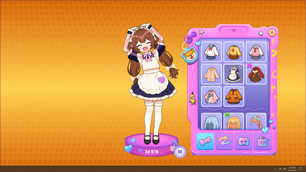 MISHA screenshot