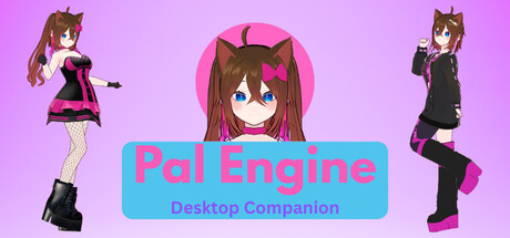 Pal Engine - Desktop Companion Logo