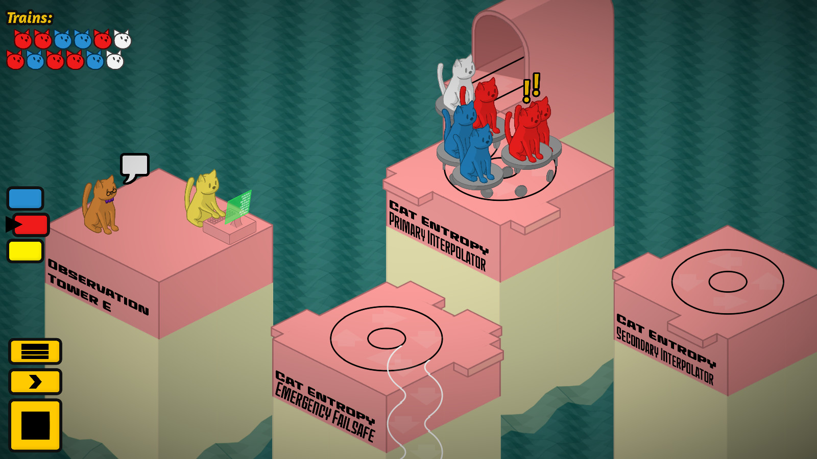 The Cat Machine screenshot 7