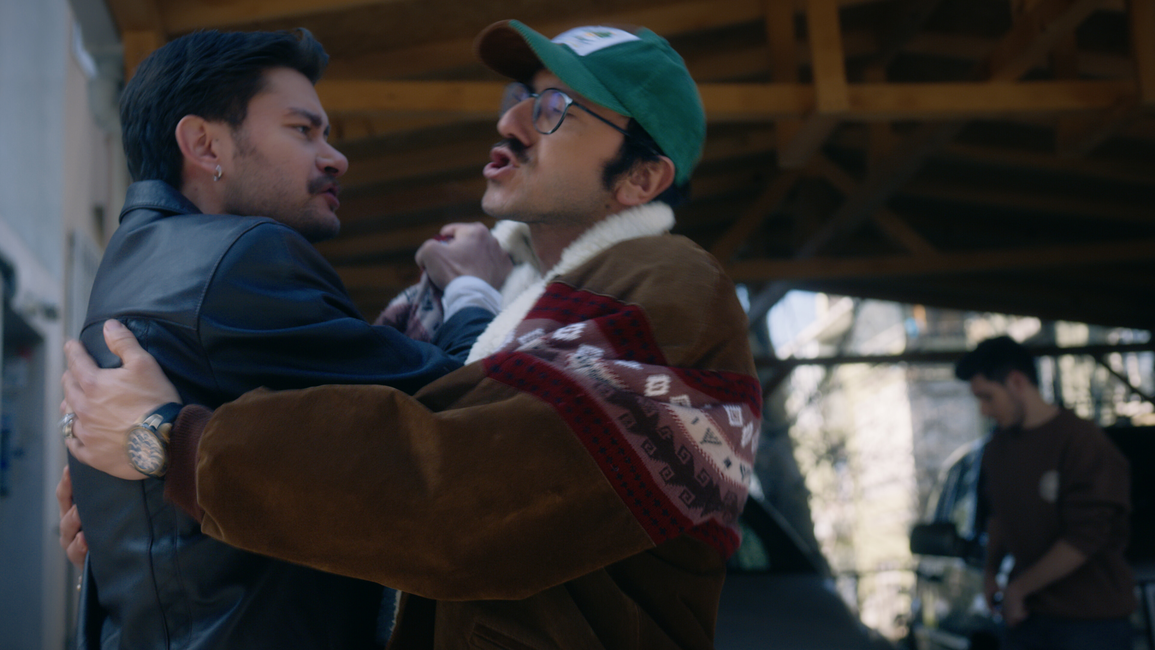 Beta Kafe : Interactive Movie screenshot 9