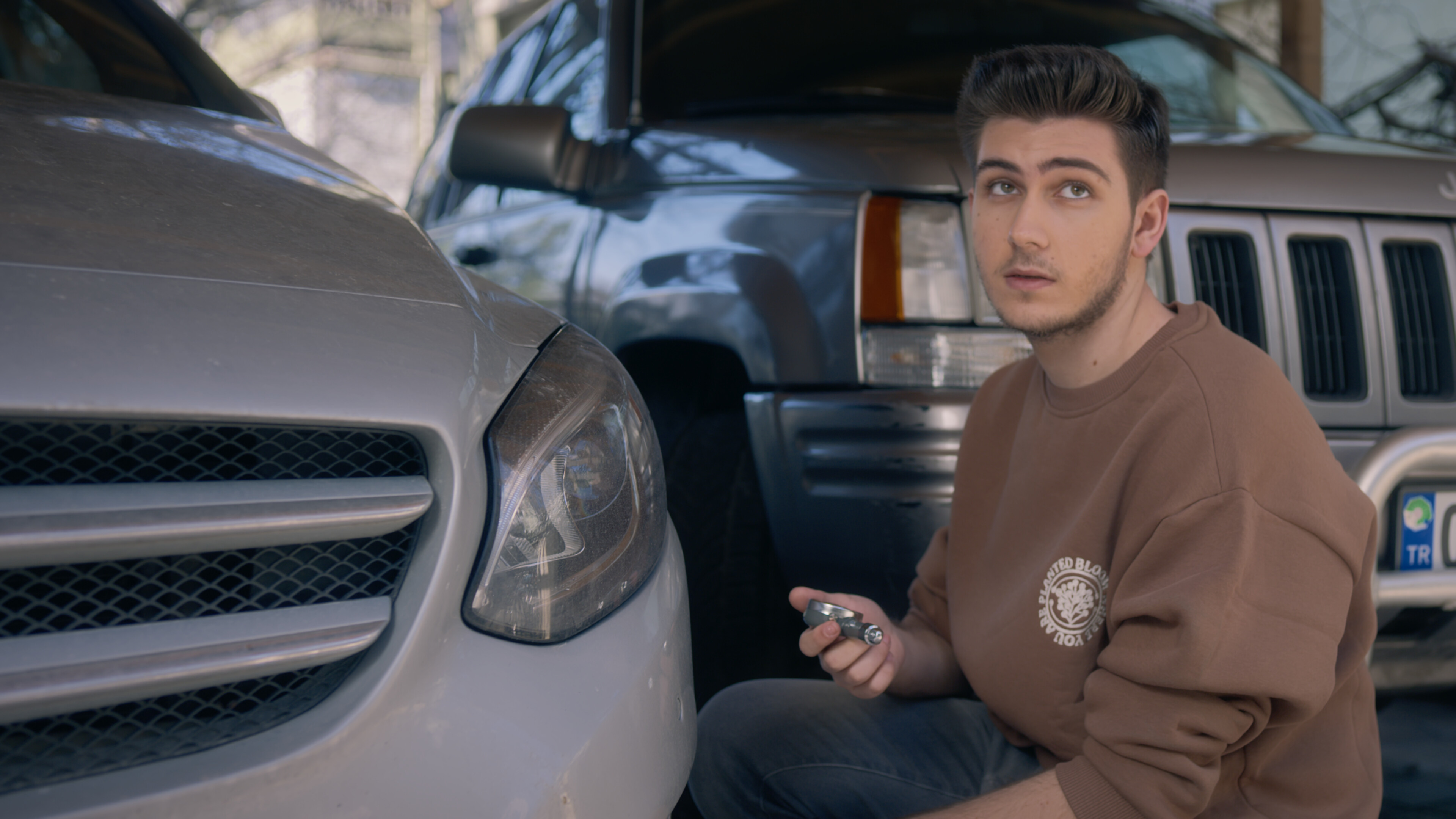 Beta Kafe : Interactive Movie screenshot 13