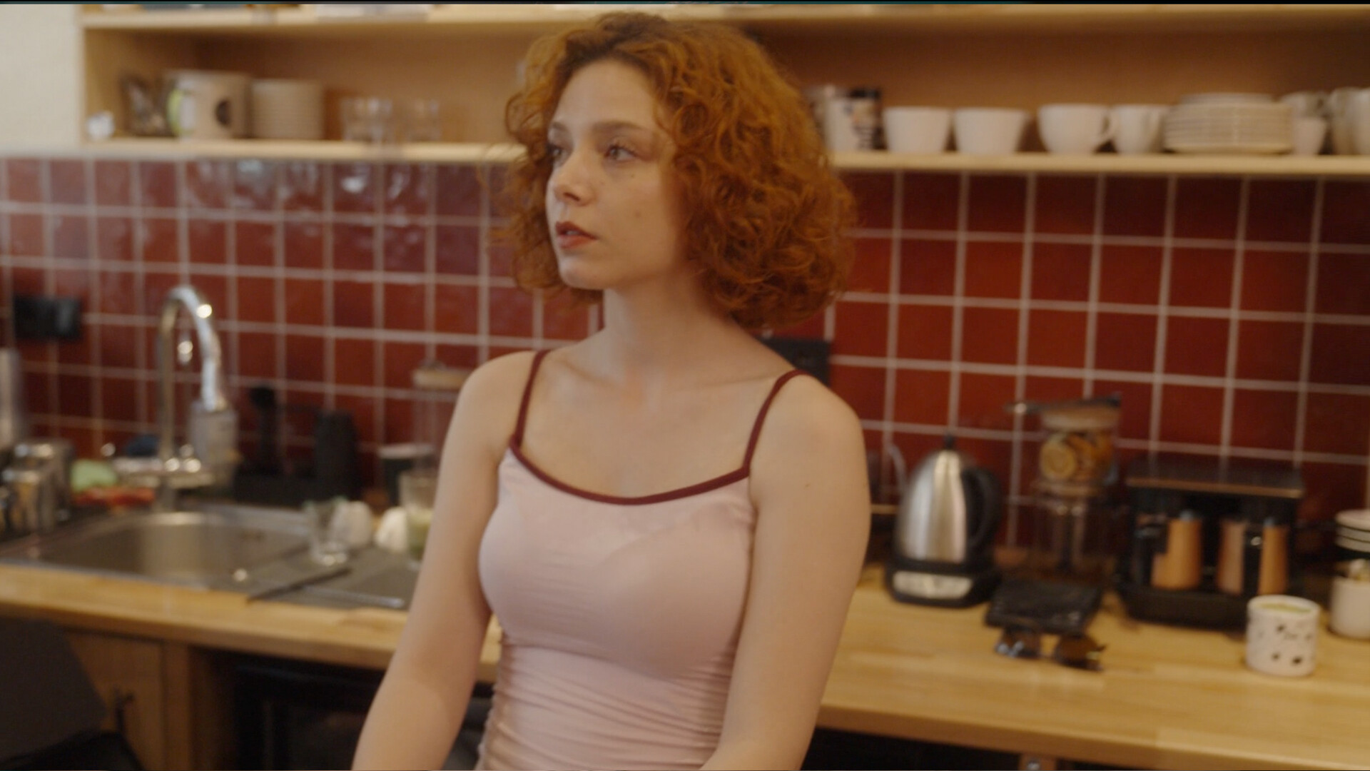 Beta Kafe : Interactive Movie screenshot 6