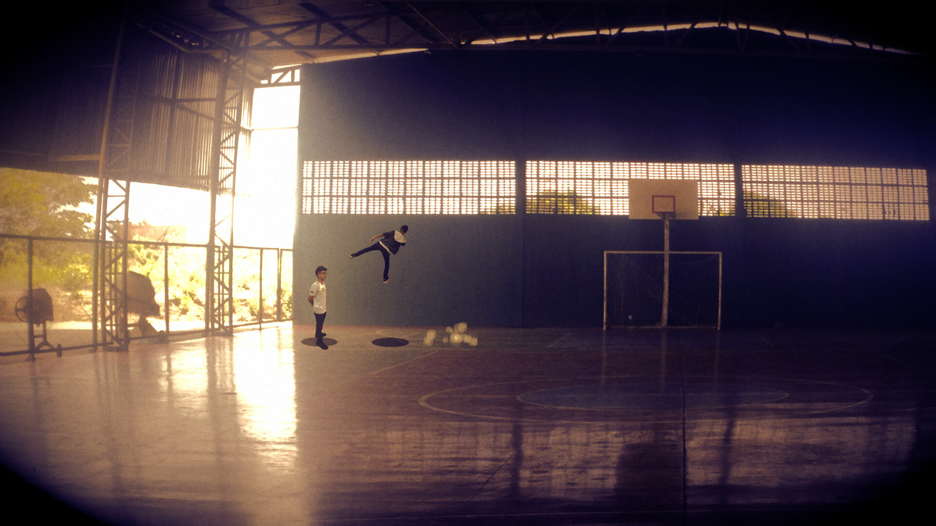 Info Fighter screenshot 5