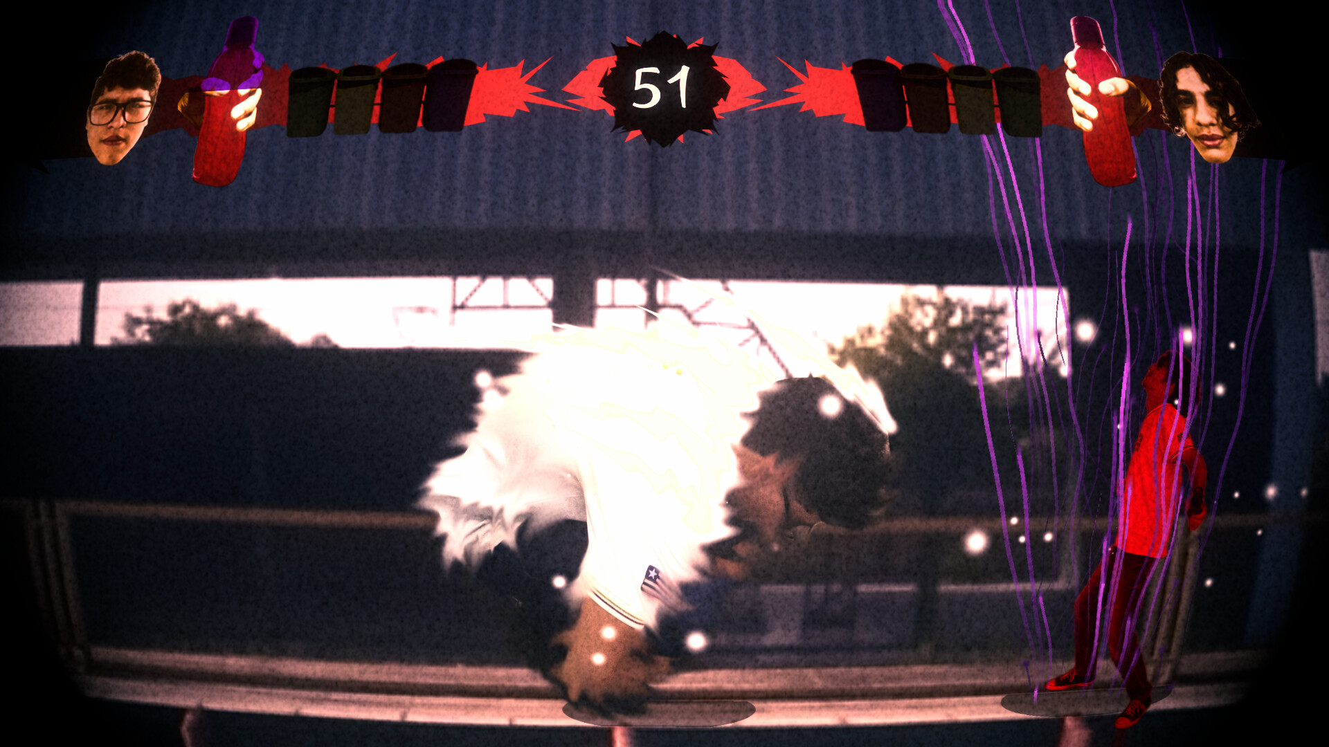 Info Fighter screenshot 3