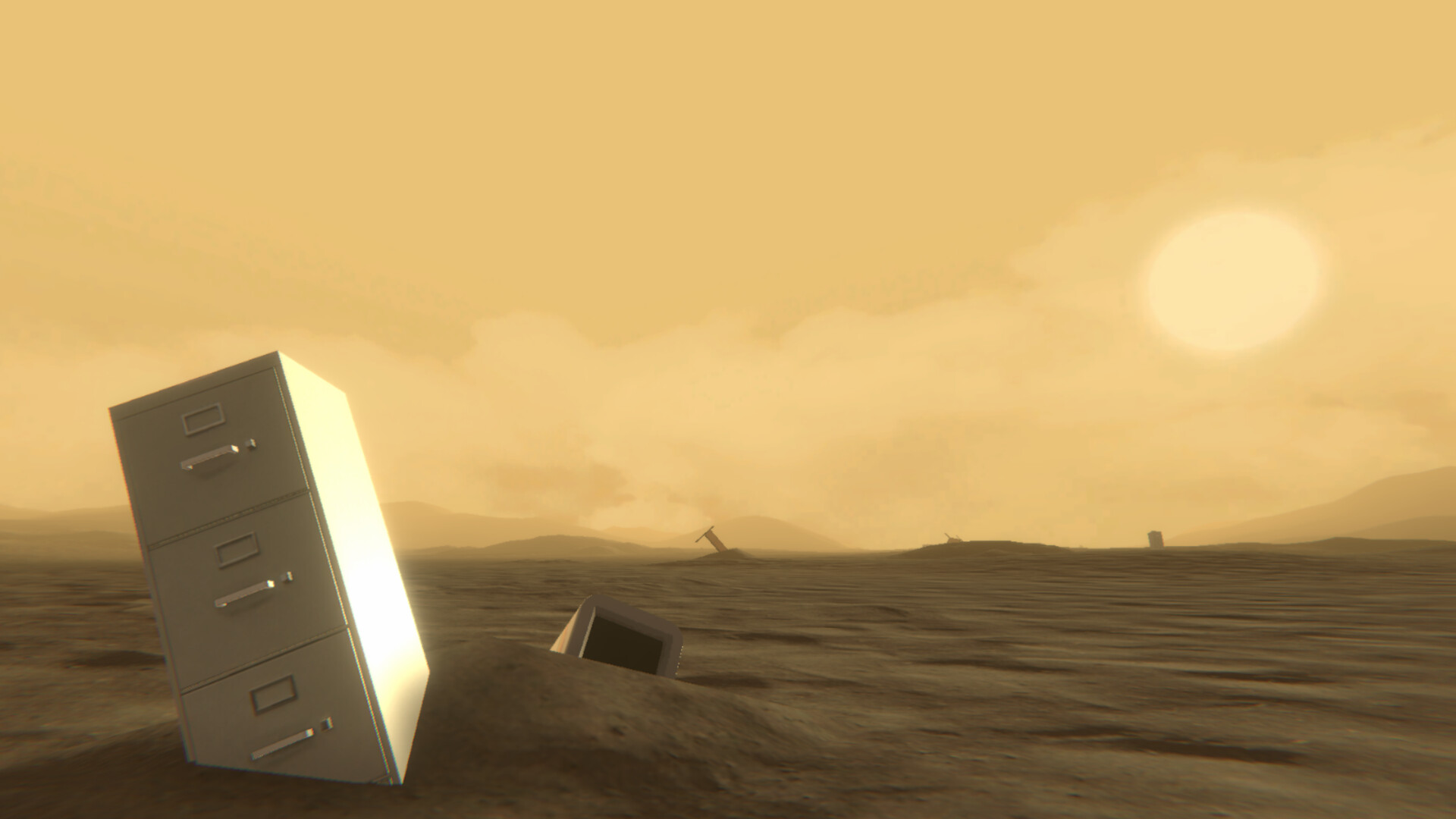 Press a Button Simulator screenshot 6