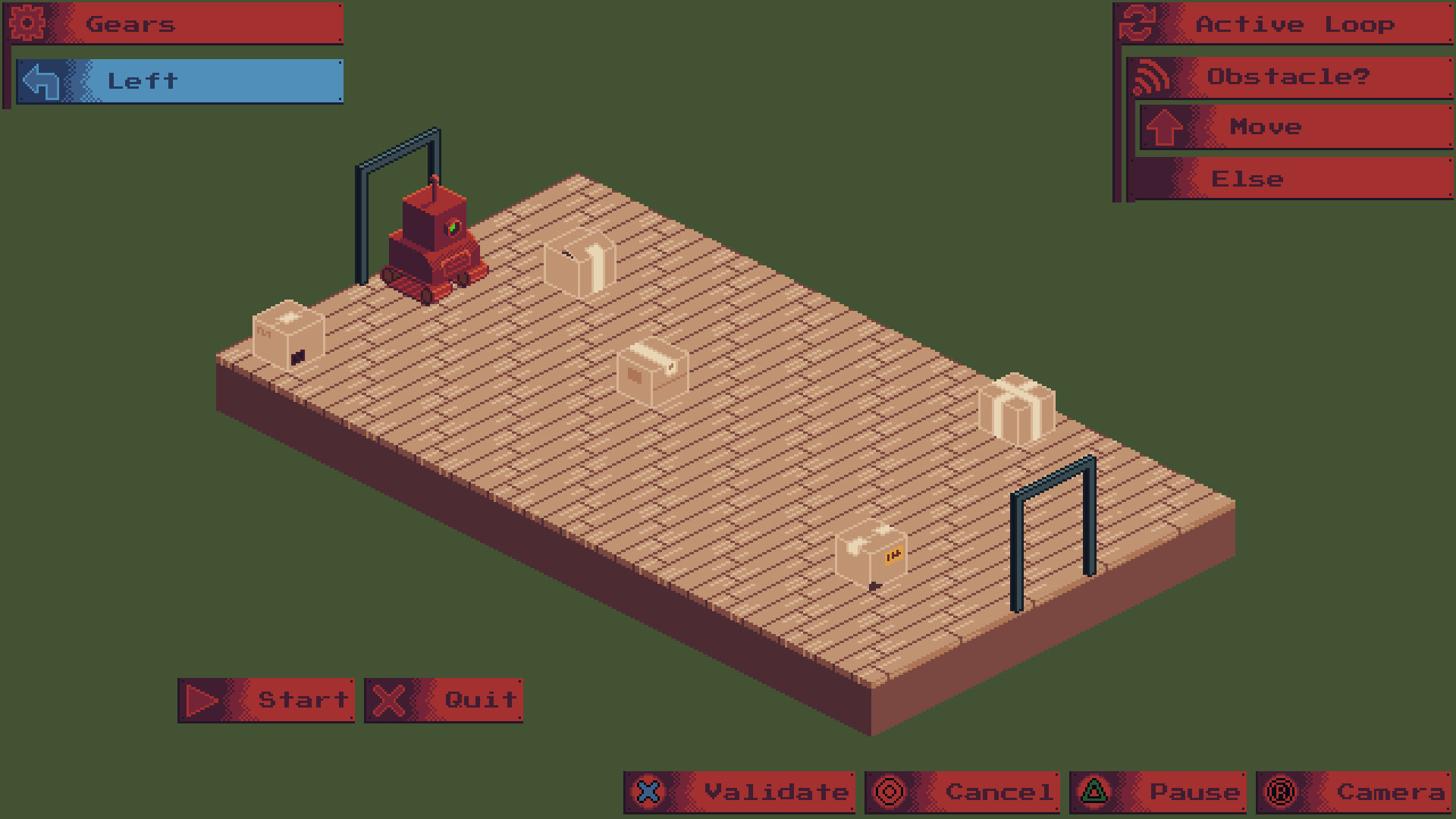 Stuck in a loop screenshot 4