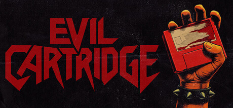Evil Cartridge — Steam header