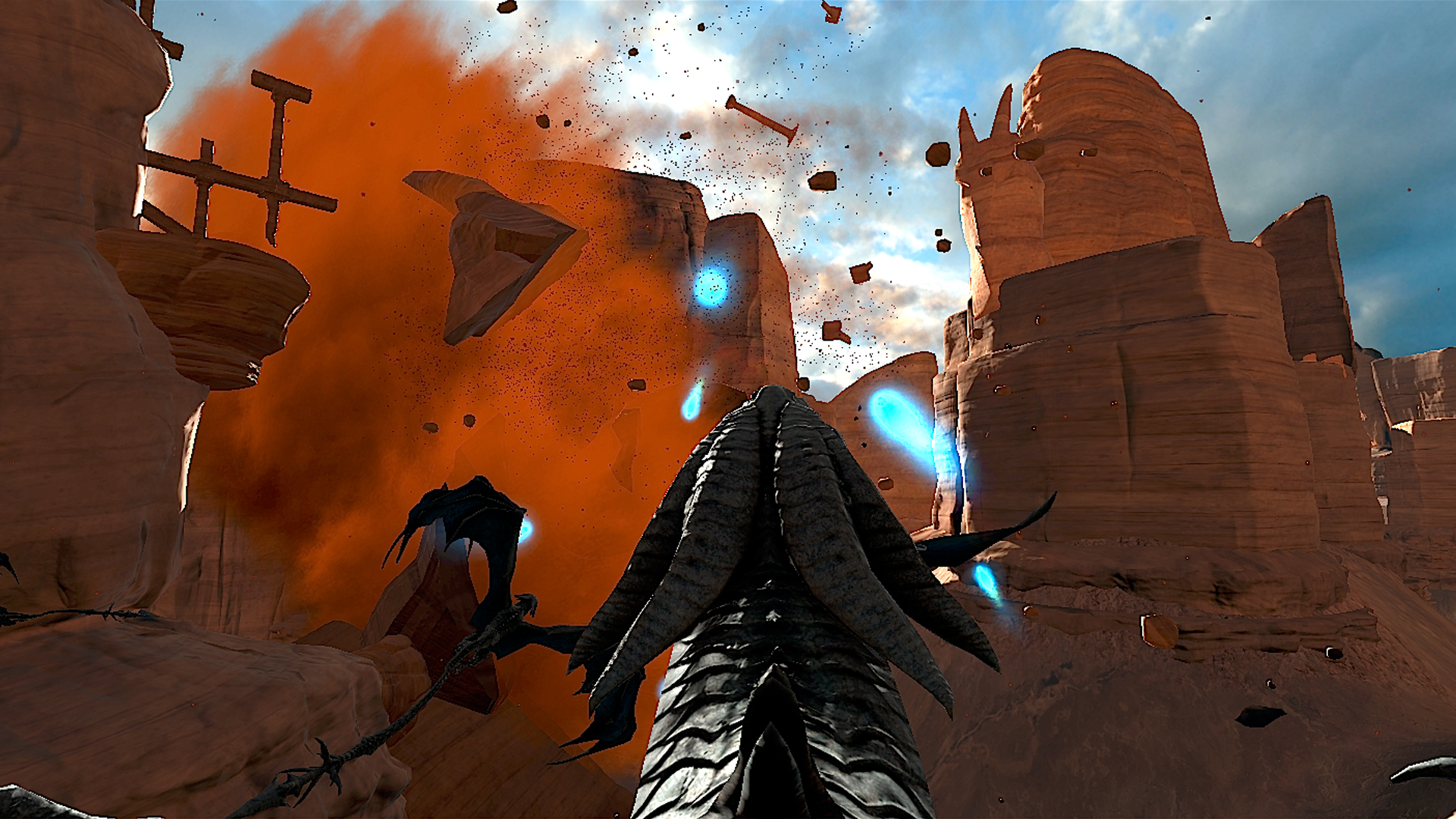 Dragonflight screenshot 4