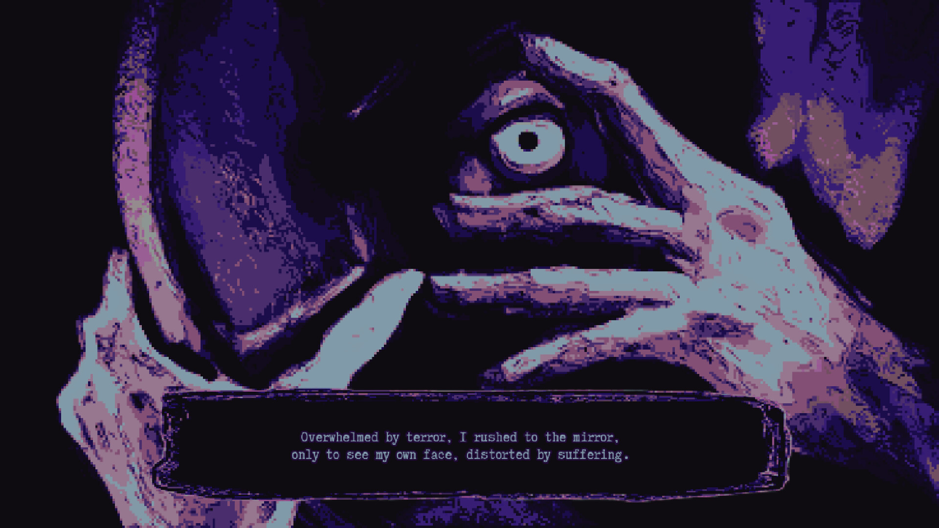Glassy Stare screenshot 5
