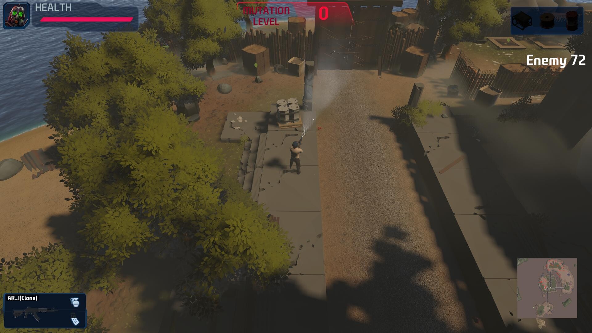 Void Trackers screenshot 5