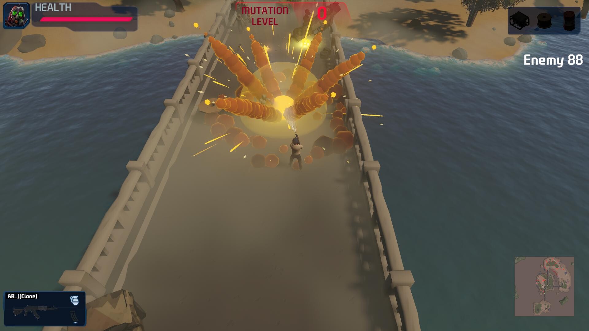 Void Trackers screenshot 2