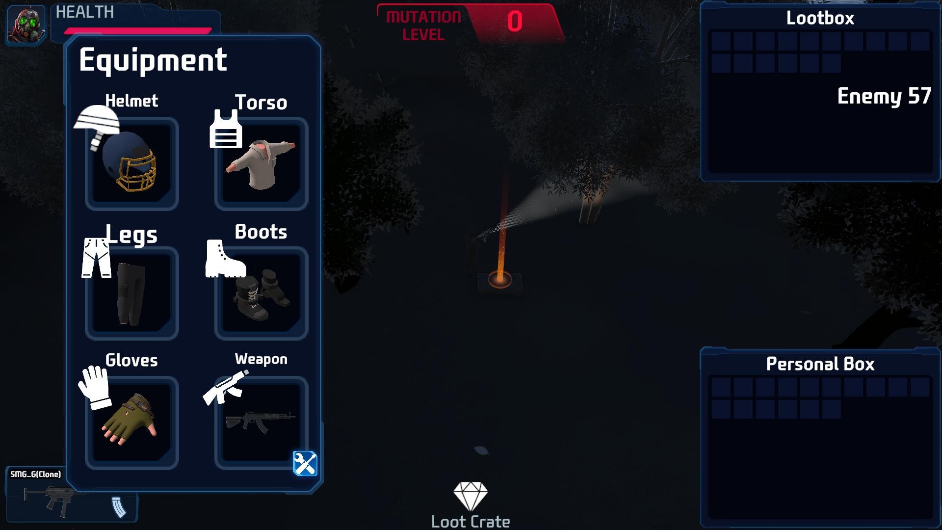 Void Trackers screenshot 4