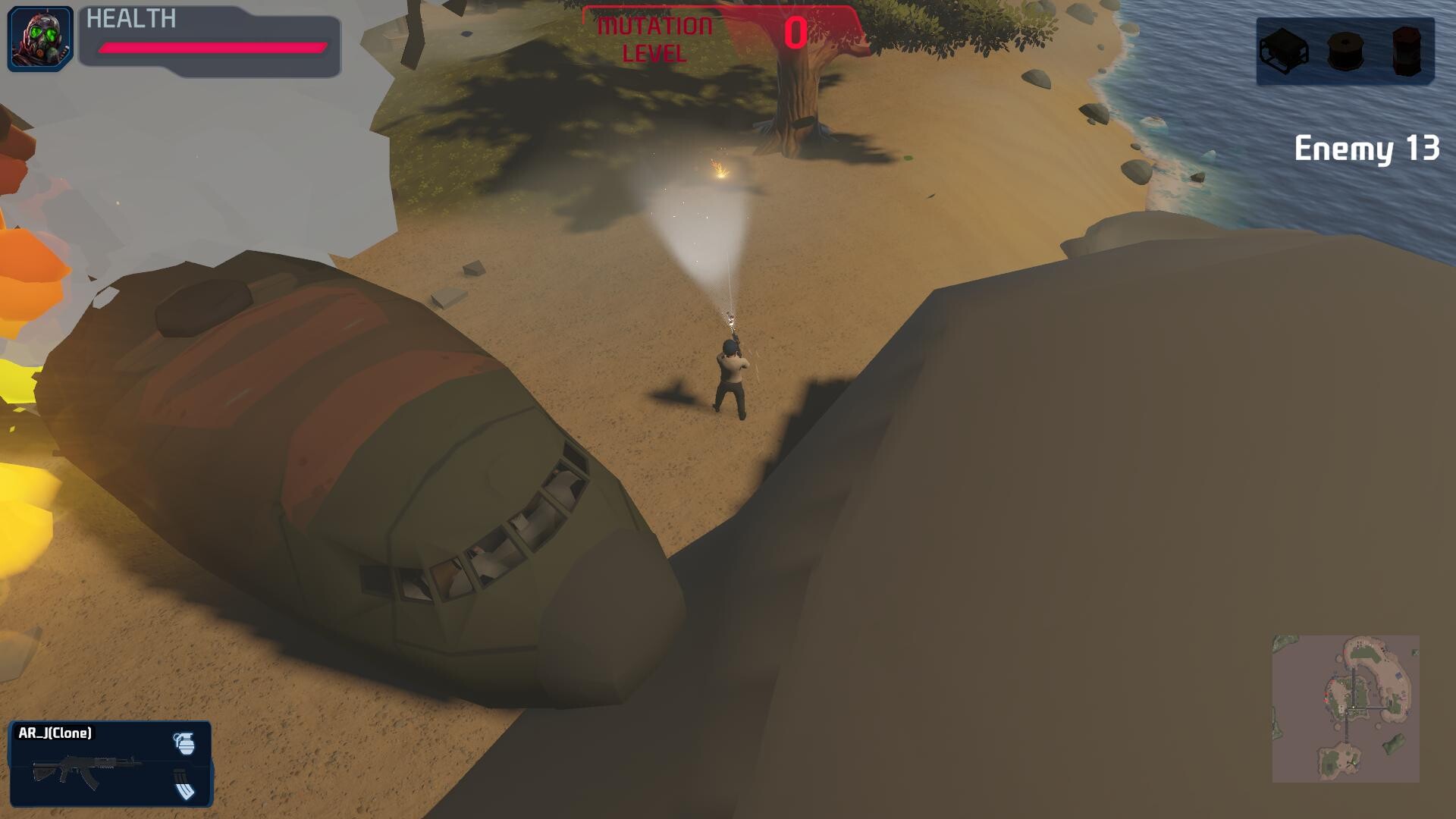 Void Trackers screenshot 1