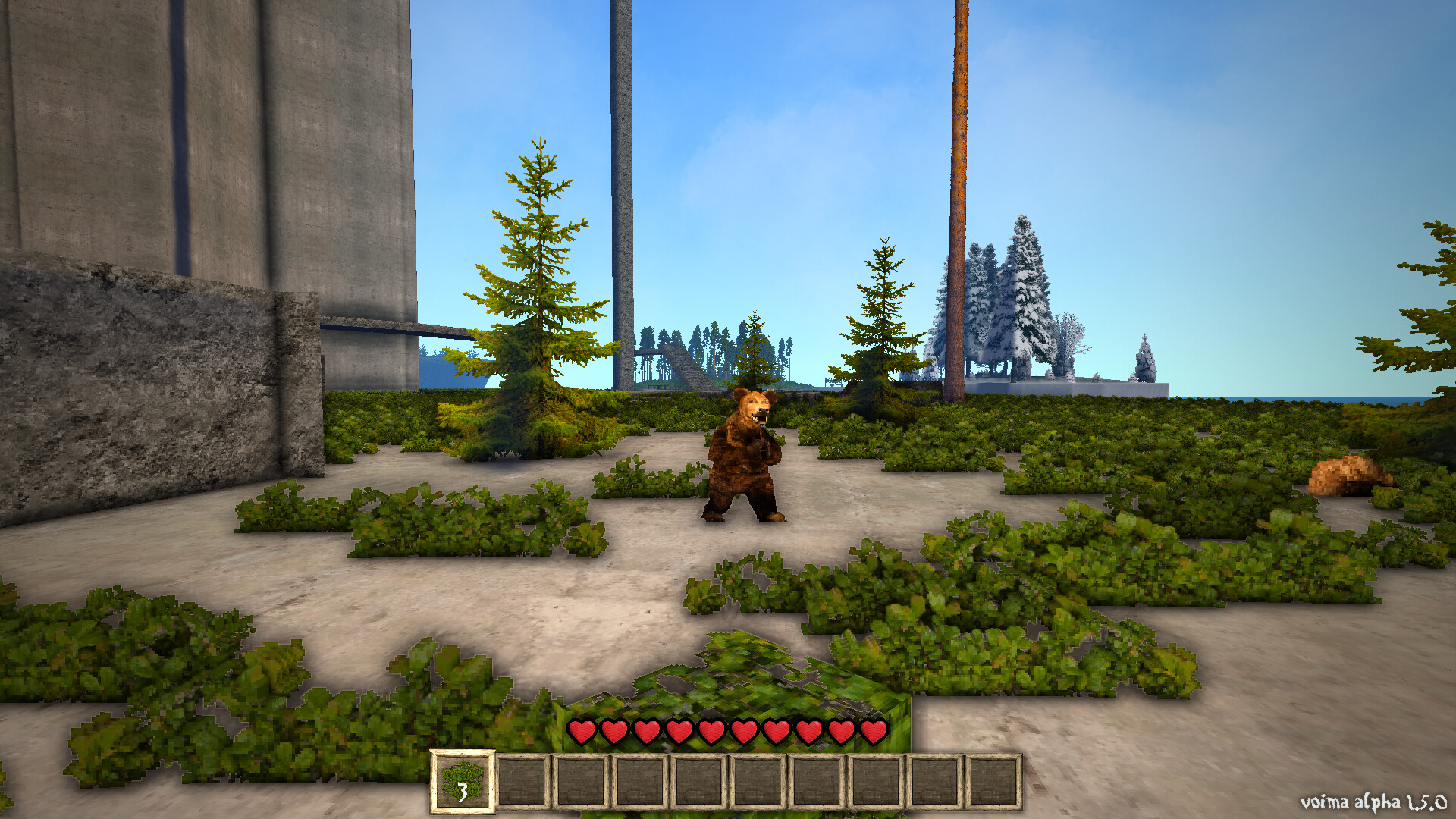 VOIMA screenshot 8
