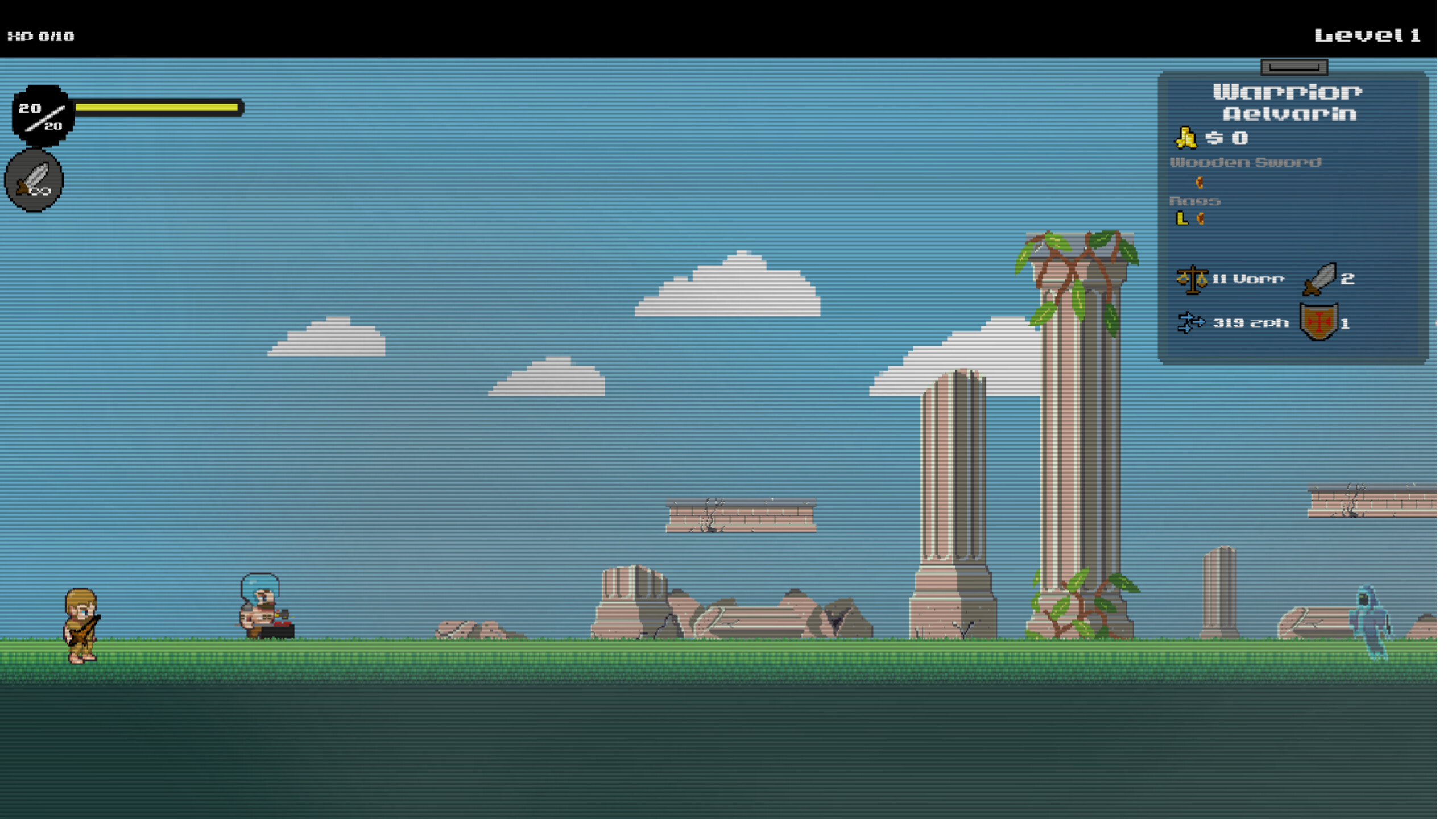 Astraphia screenshot 4