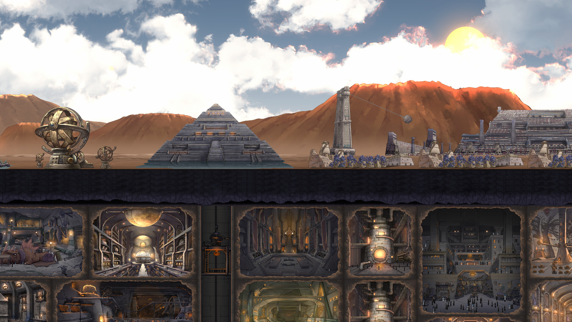 Epoch Cycle screenshot 1