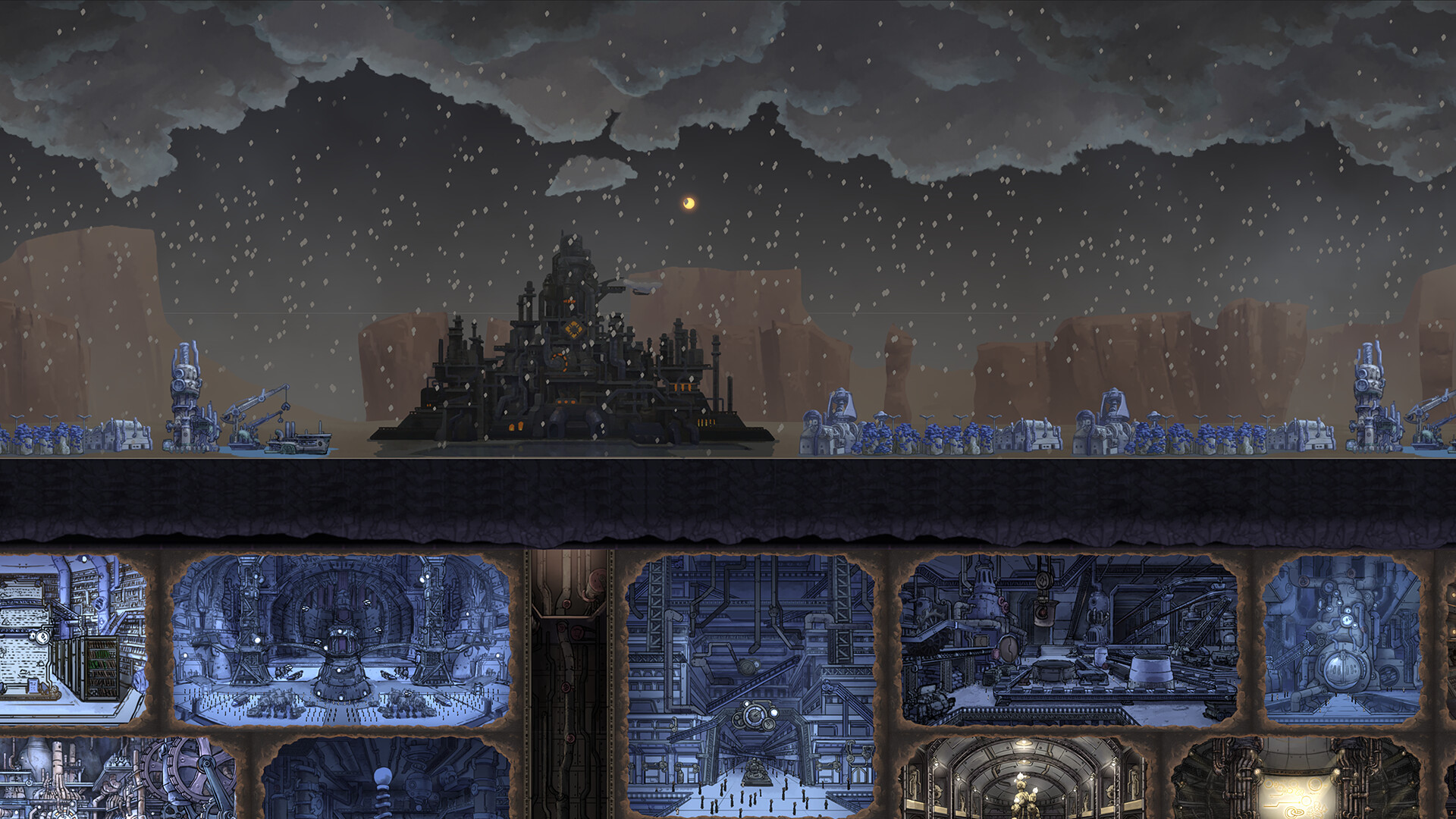 Epoch Cycle screenshot 2
