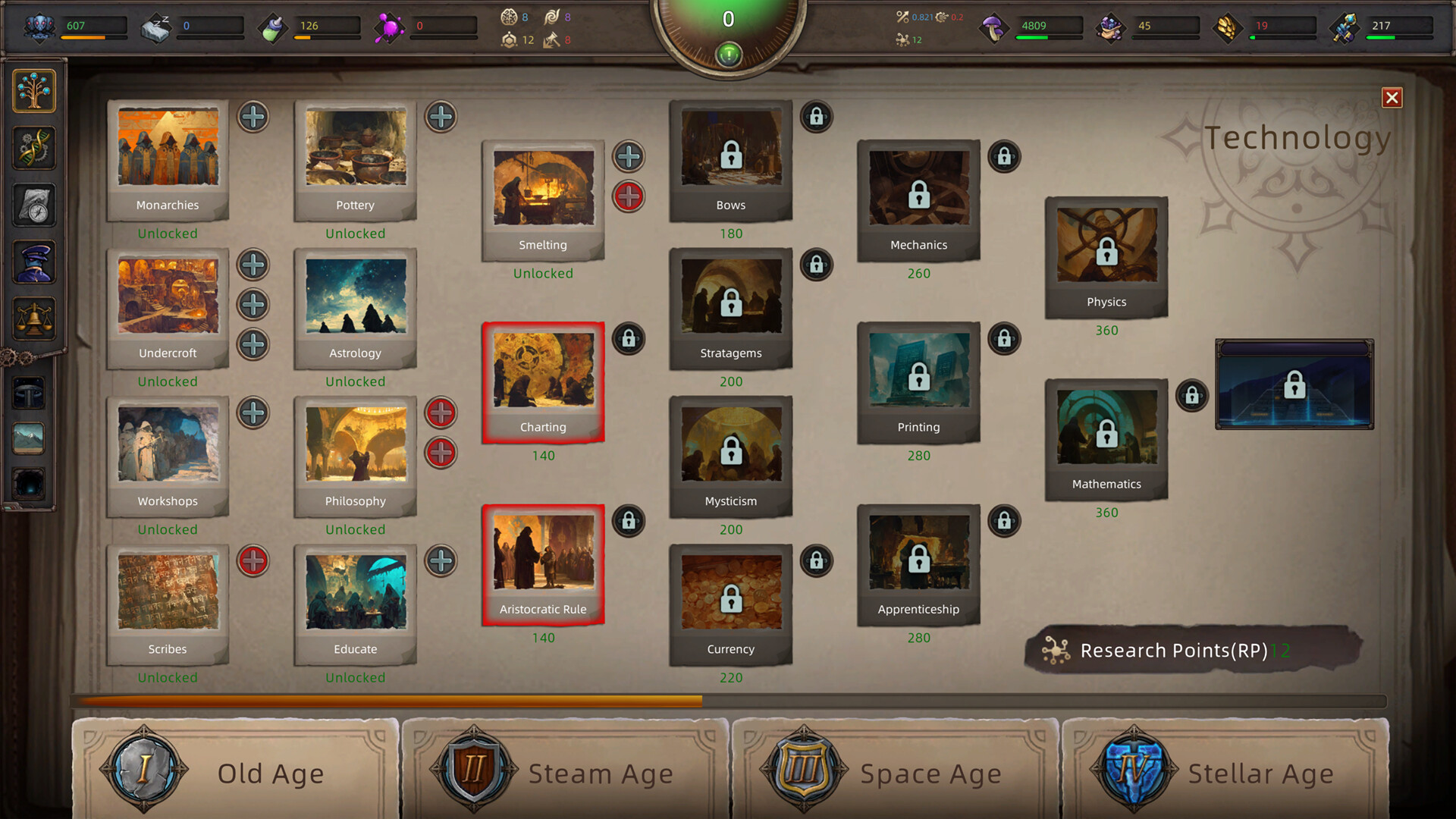 Epoch Cycle screenshot 5