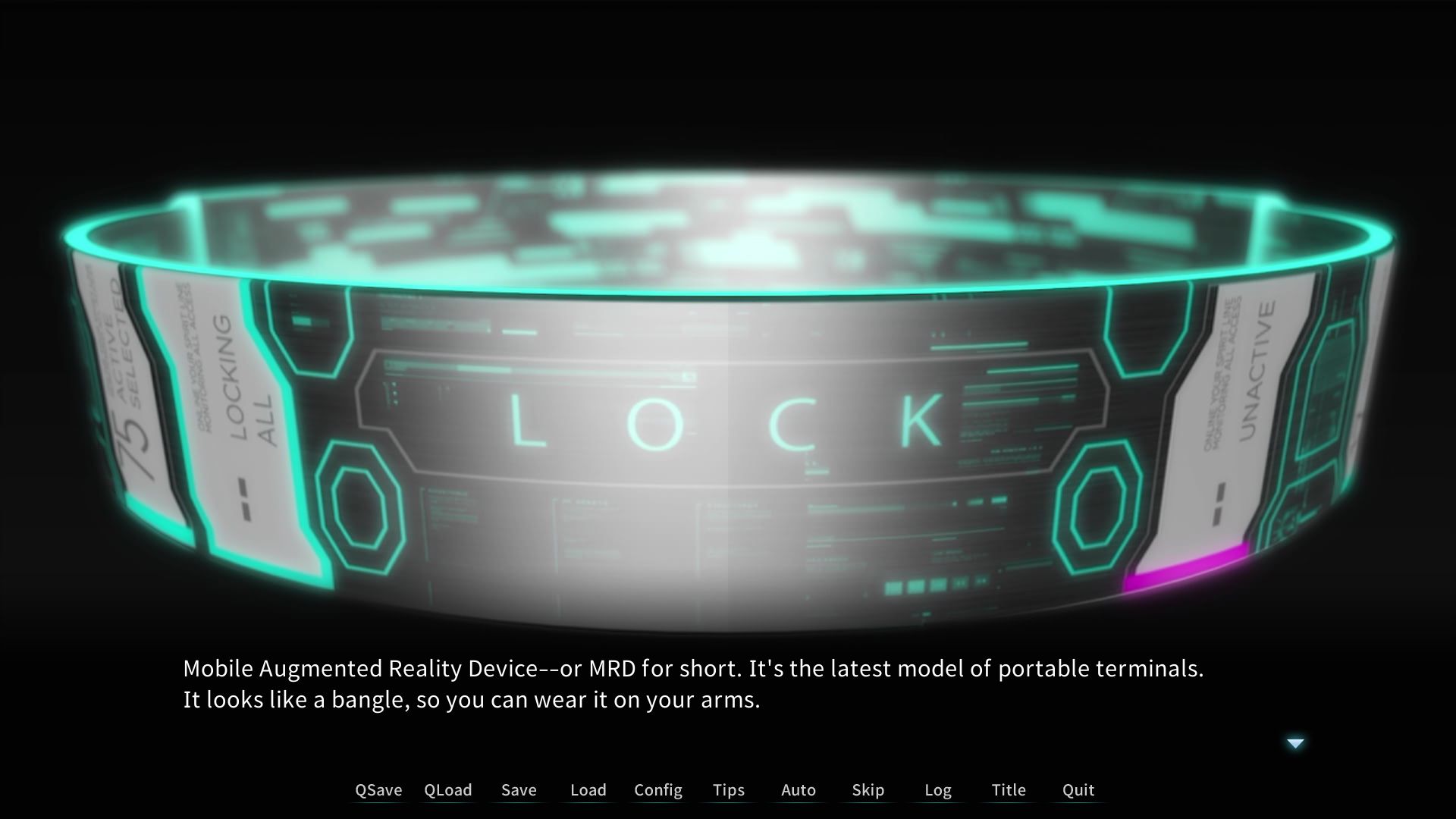 Memory's Dogma CODE:01 screenshot 7