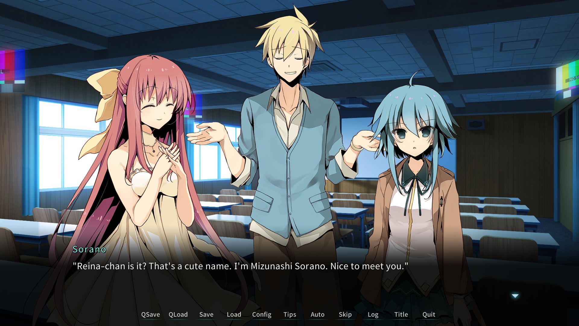 Memory's Dogma CODE:01 screenshot 9