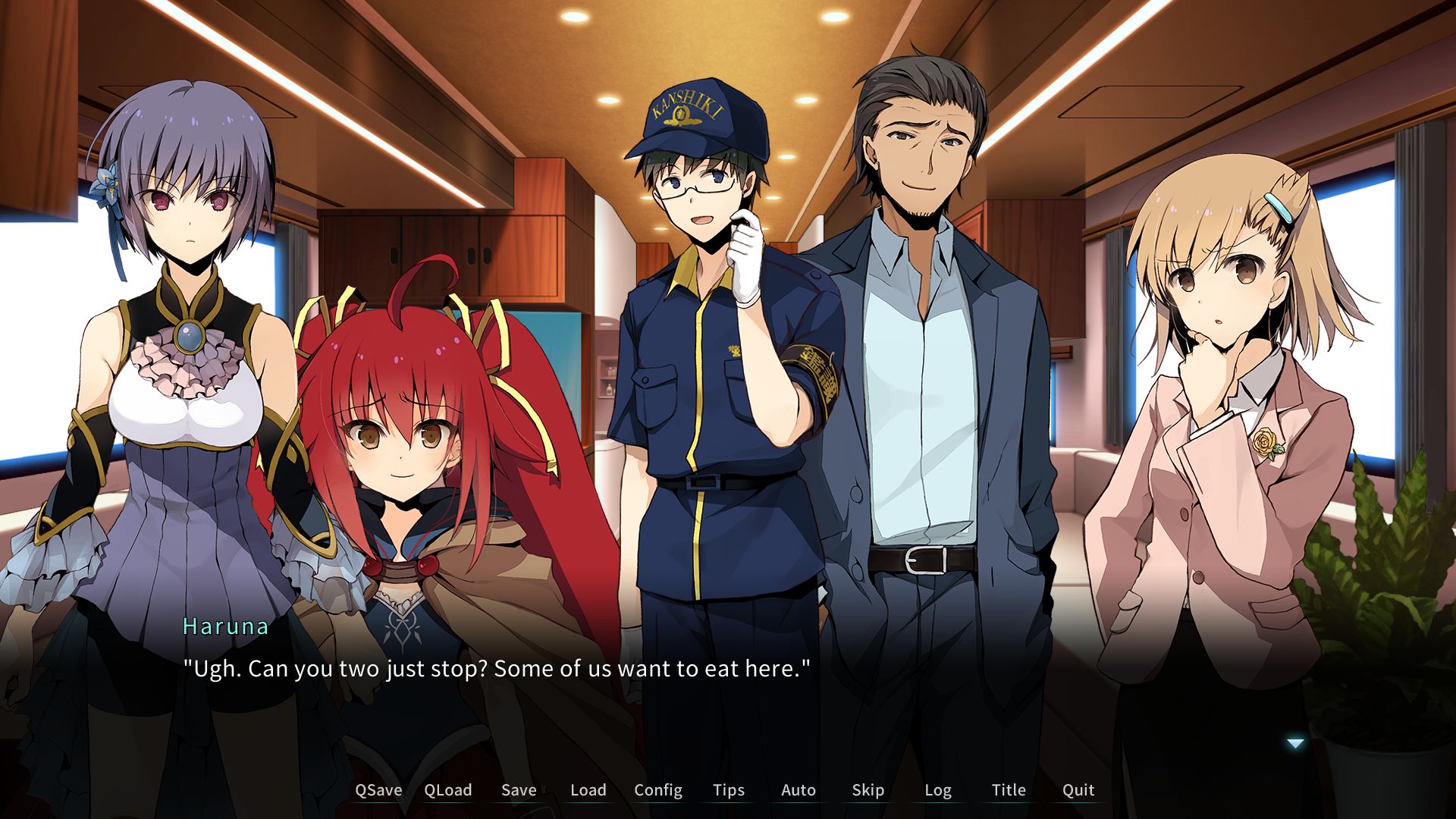 Memory's Dogma CODE:01 screenshot 10