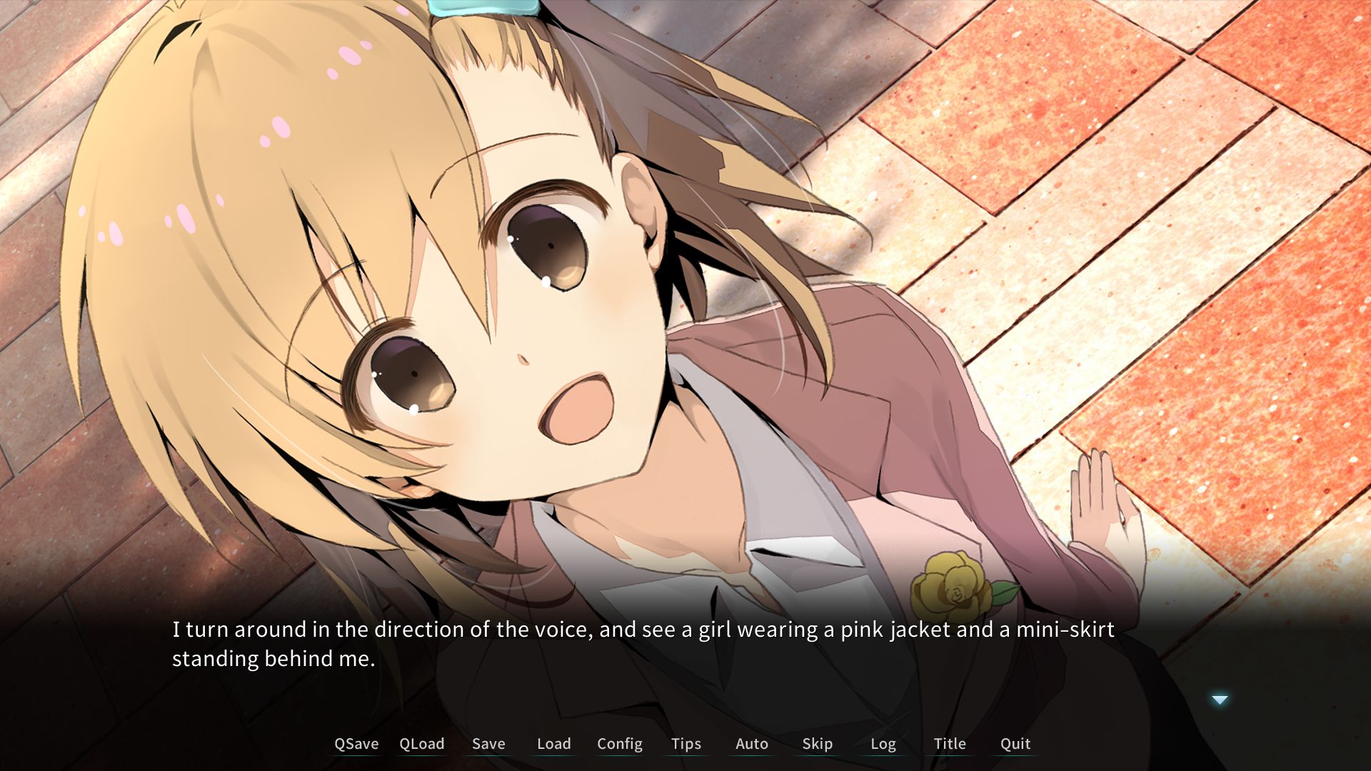 Memory's Dogma CODE:01 screenshot 3