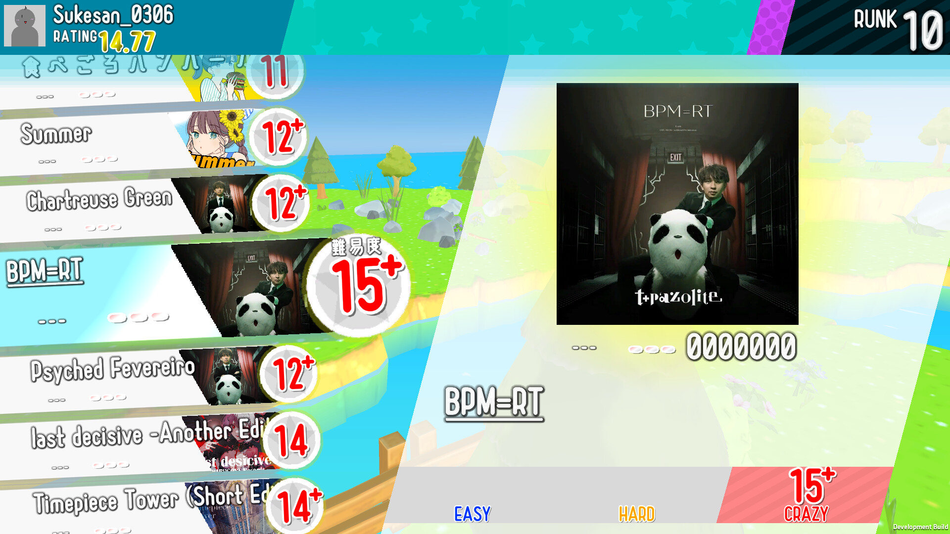 MusicRunner screenshot 4