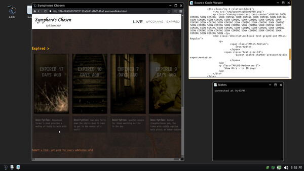 Screenshots