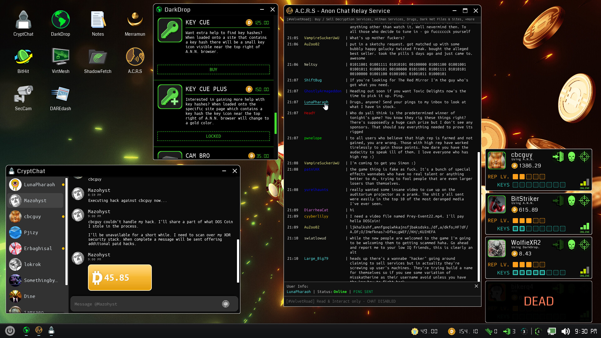 Welcome to the Game III gameplay screenshot 1