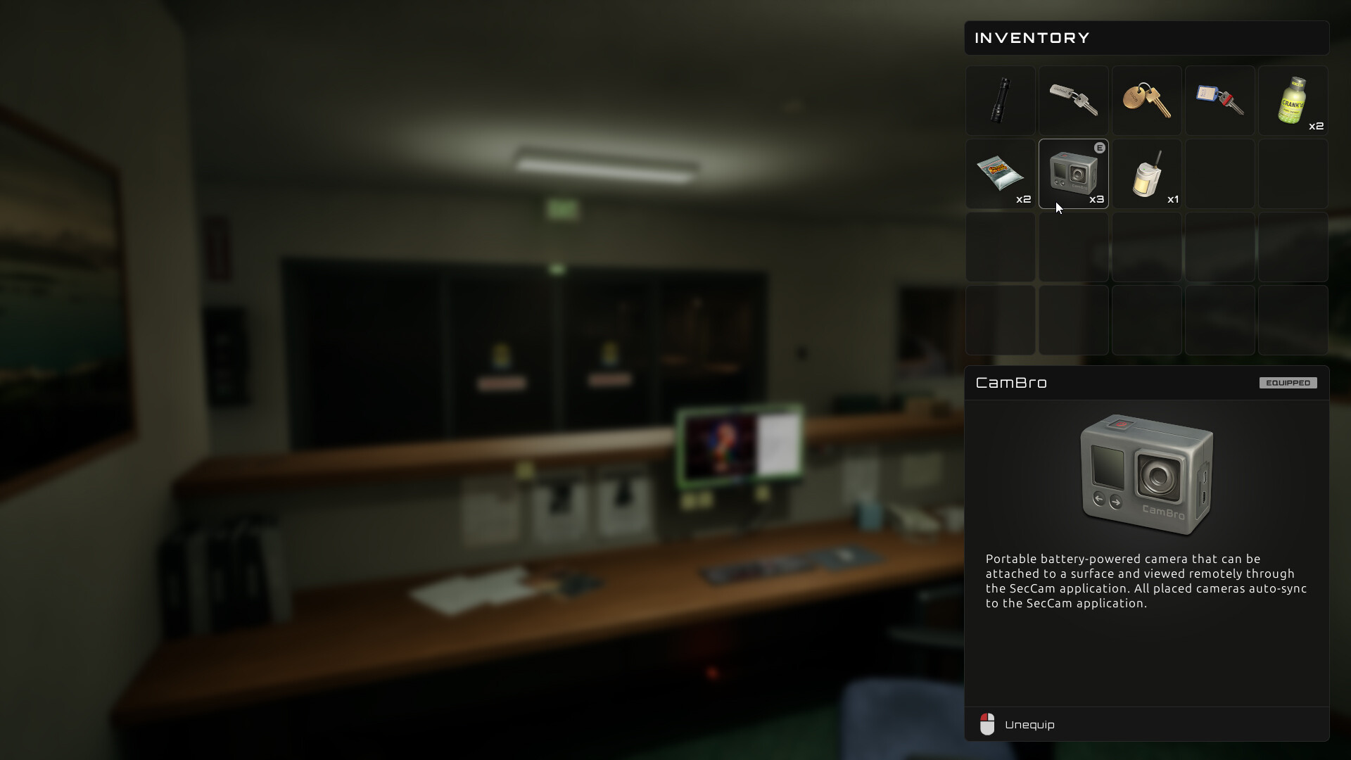 Welcome to the Game III gameplay screenshot 3