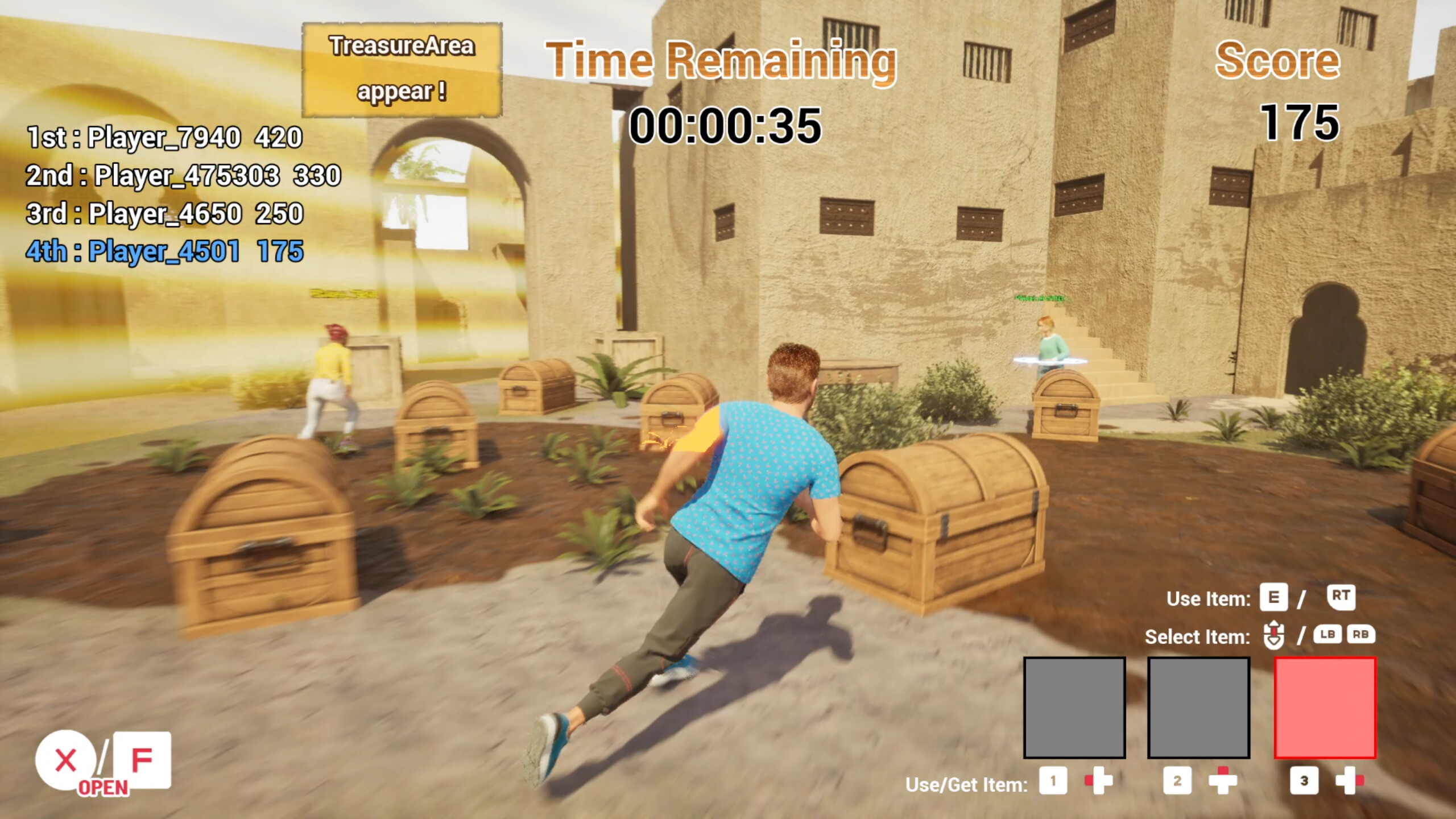 Chest！Gotcha！ screenshot 7