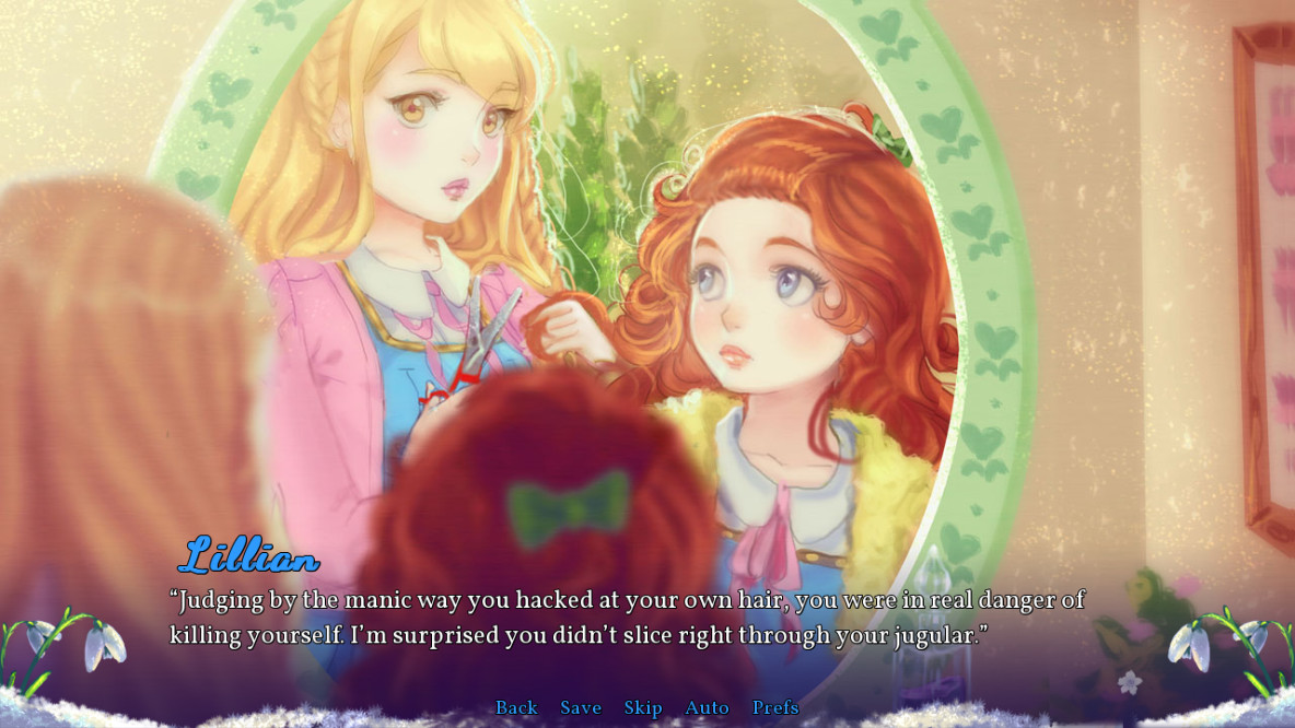 Asphyxia screenshot 3