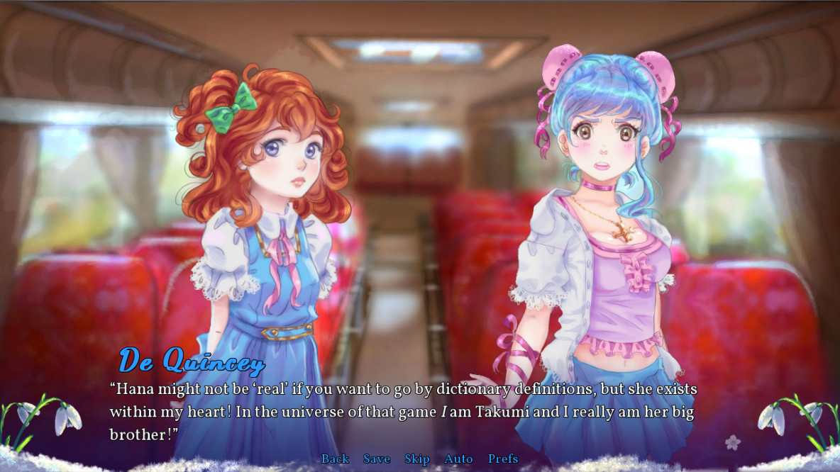 Asphyxia screenshot 1