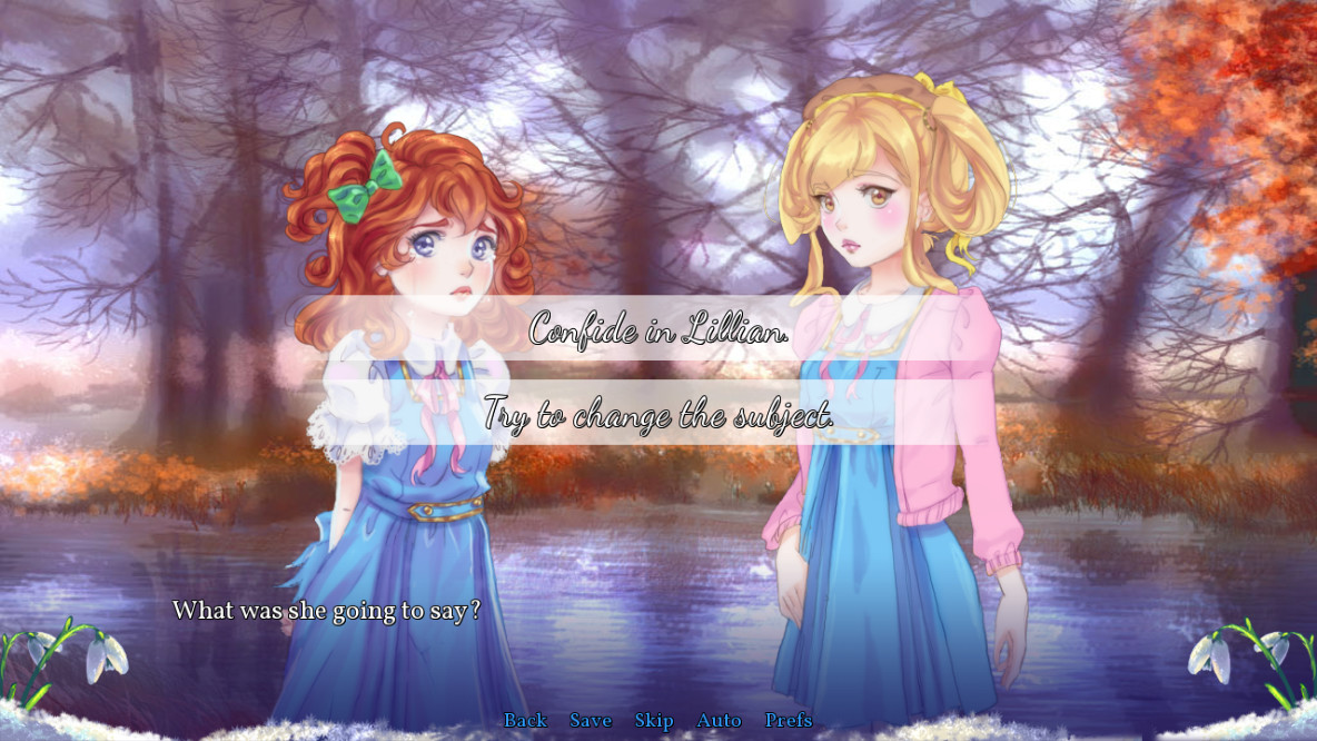 Asphyxia screenshot 2