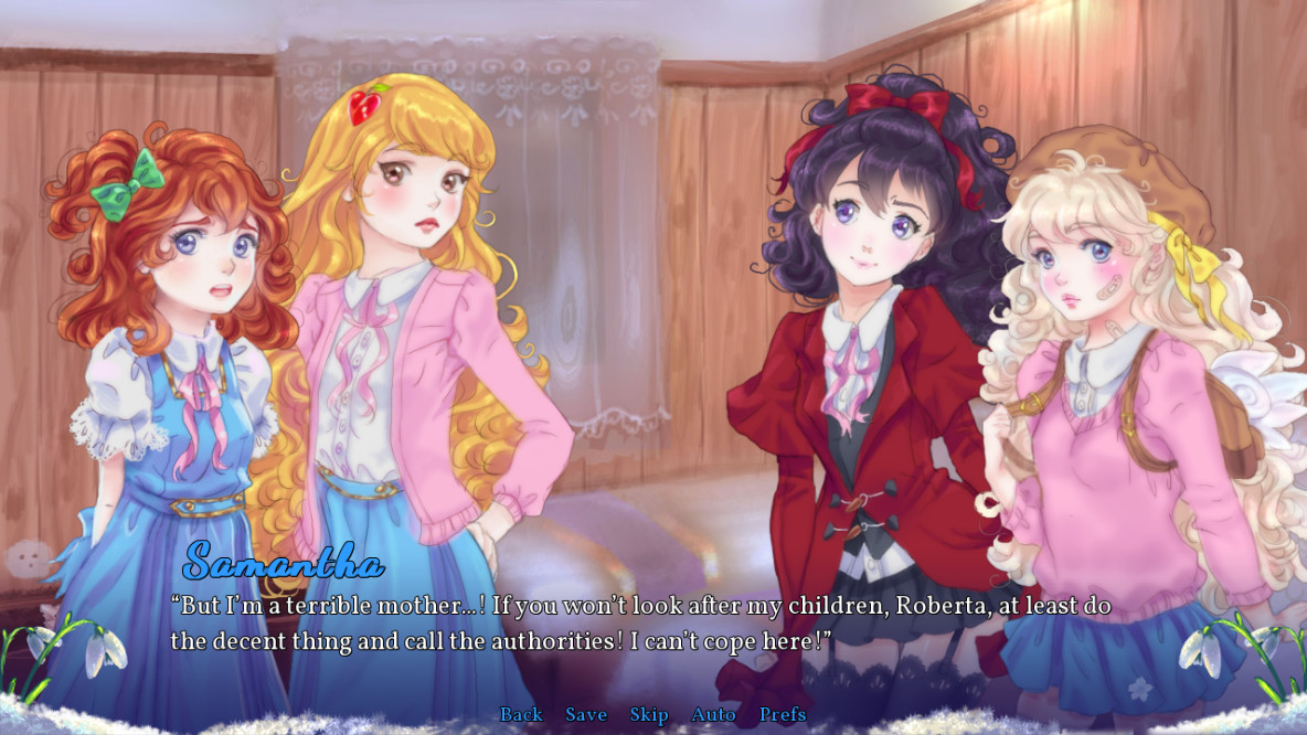 Asphyxia screenshot 6