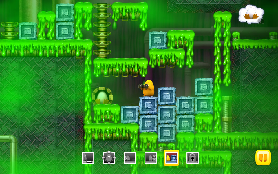 Toki Tori screenshot 11