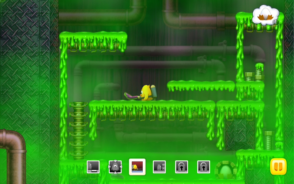 Toki Tori screenshot 10