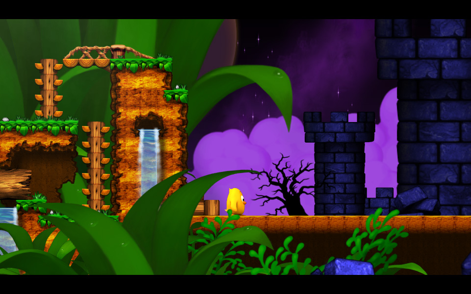 Toki Tori screenshot 5