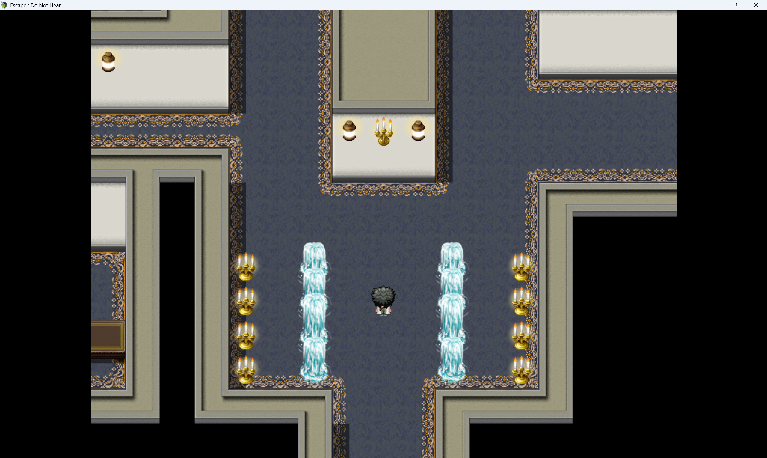 逃脱:别听见  ESCAPE:DO NOT HEAR screenshot 1