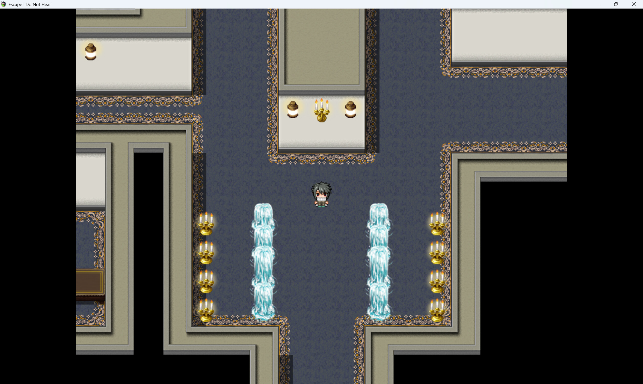 逃脱:别听见  ESCAPE:DO NOT HEAR screenshot 5