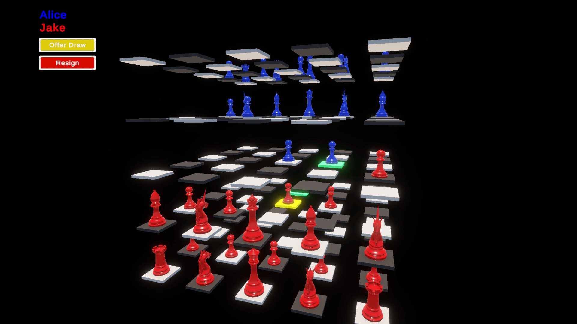 Space Chess screenshot 3