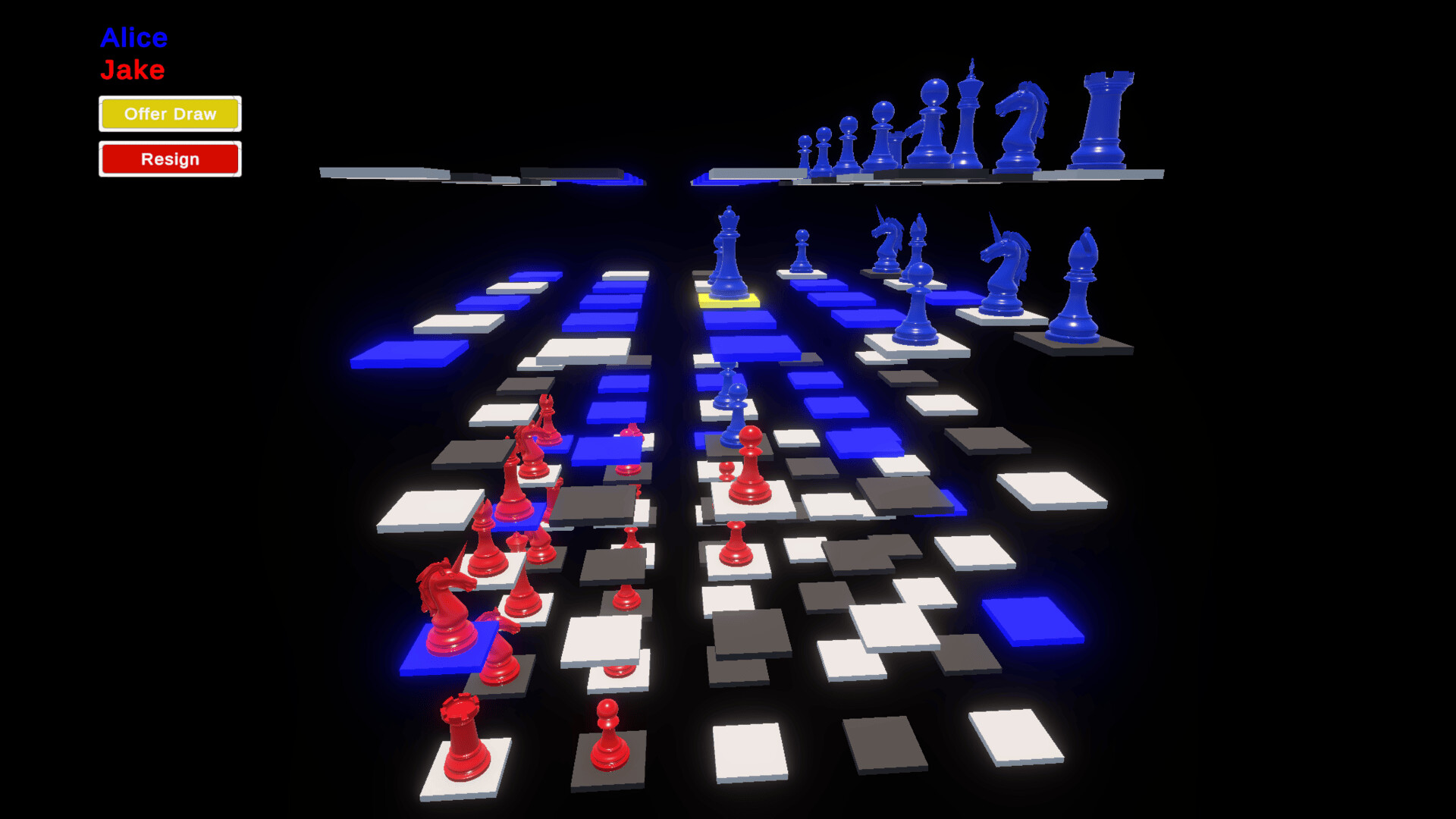 Space Chess screenshot 4